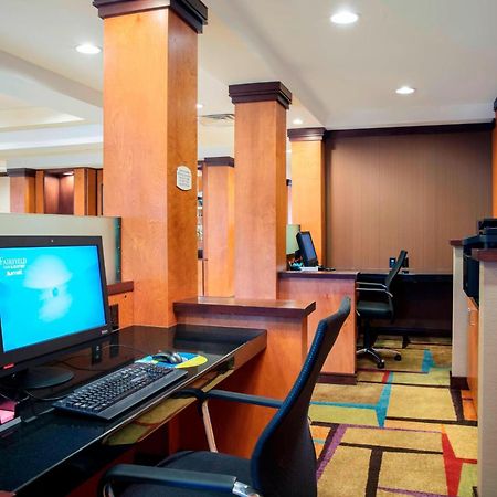 Fairfield Inn And Suites By Marriott Lakeland Plant City Exteriör bild