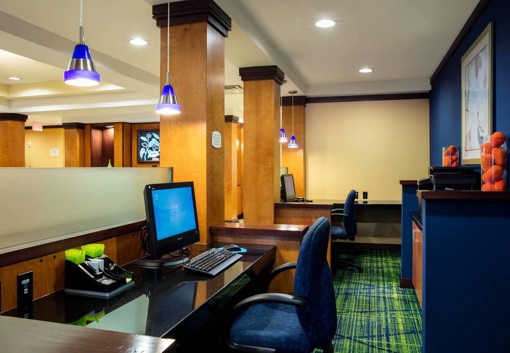 Fairfield Inn And Suites By Marriott Lakeland Plant City Exteriör bild