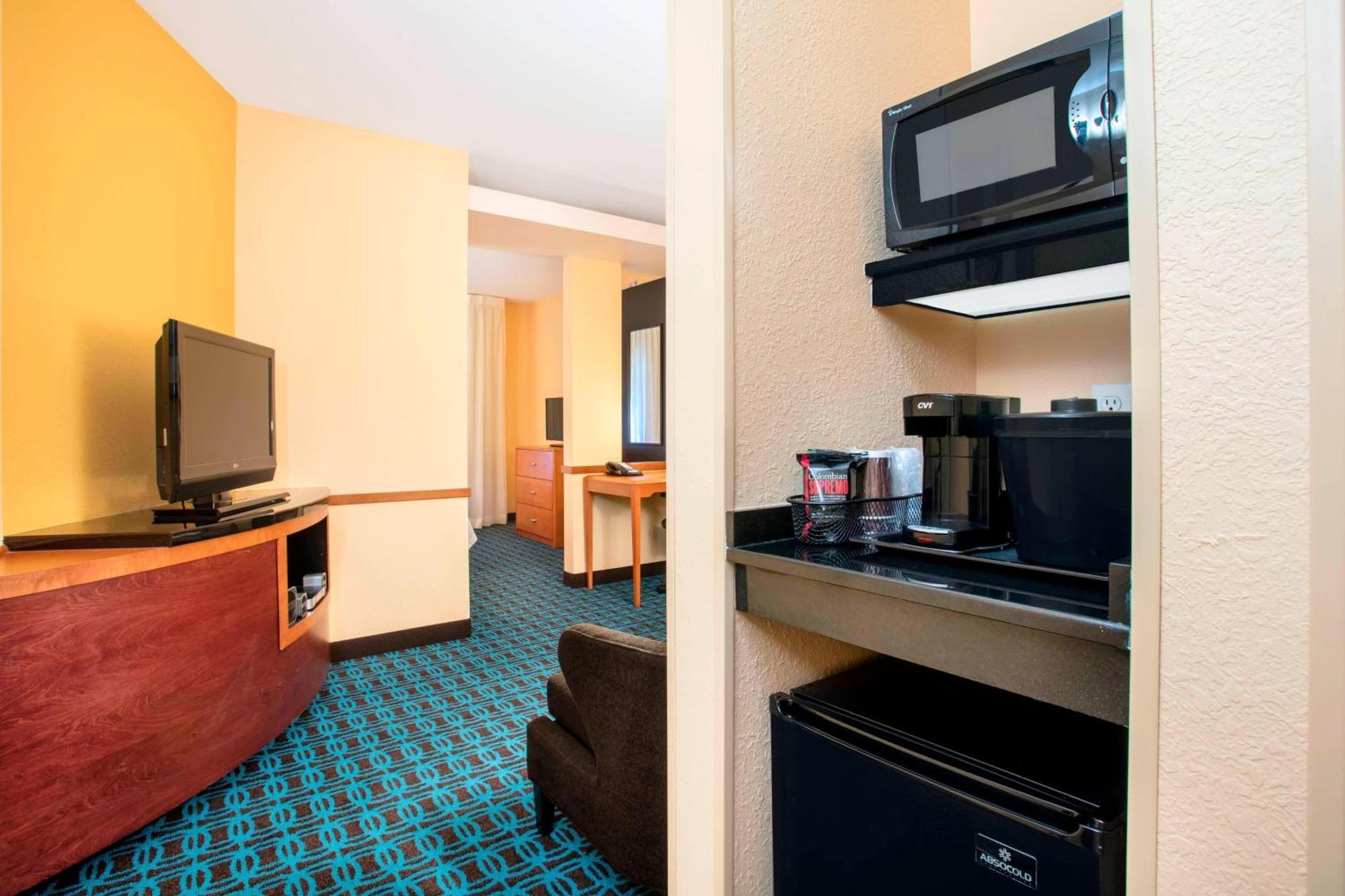 Fairfield Inn And Suites By Marriott Lakeland Plant City Exteriör bild
