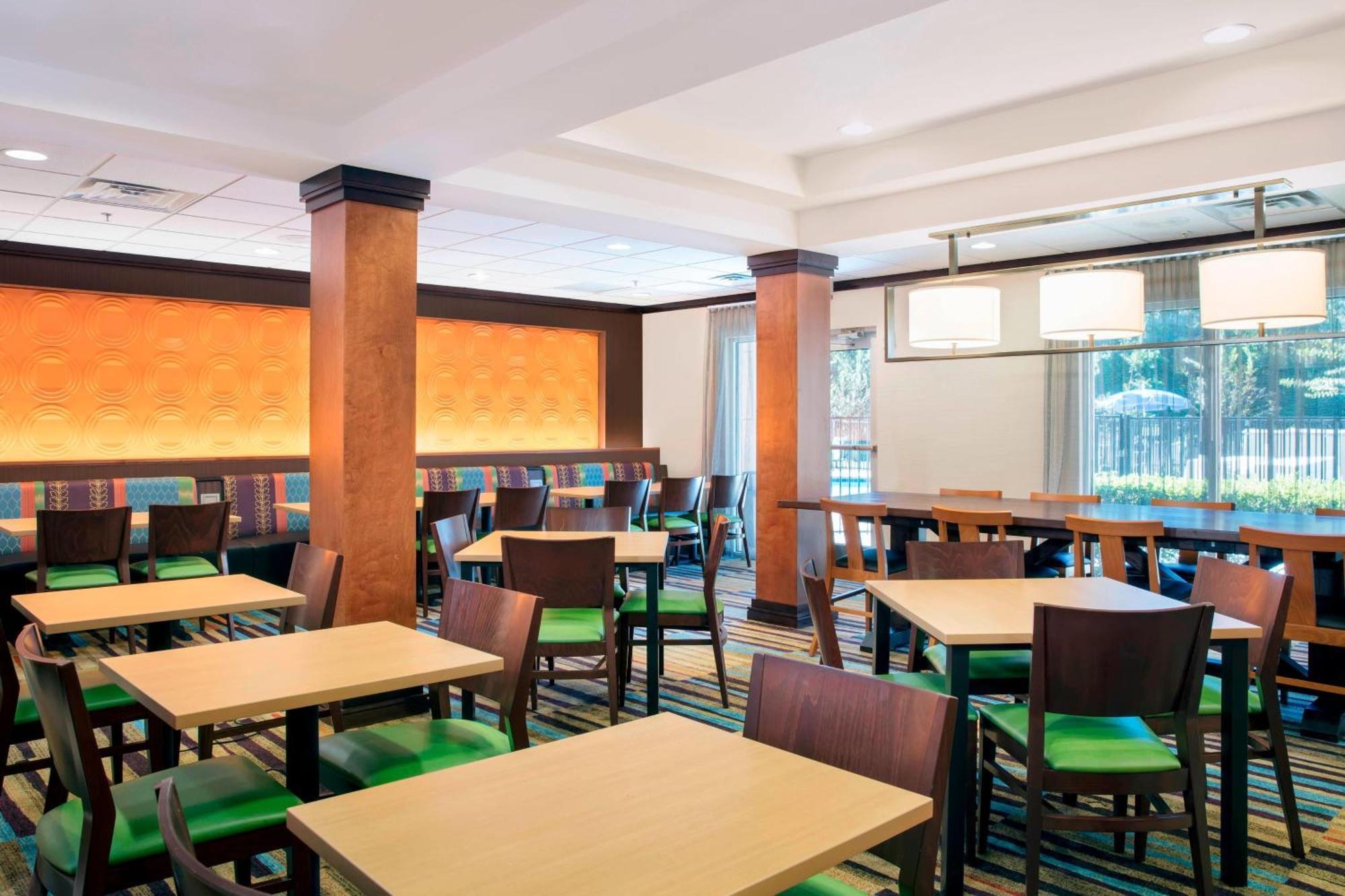 Fairfield Inn And Suites By Marriott Lakeland Plant City Exteriör bild