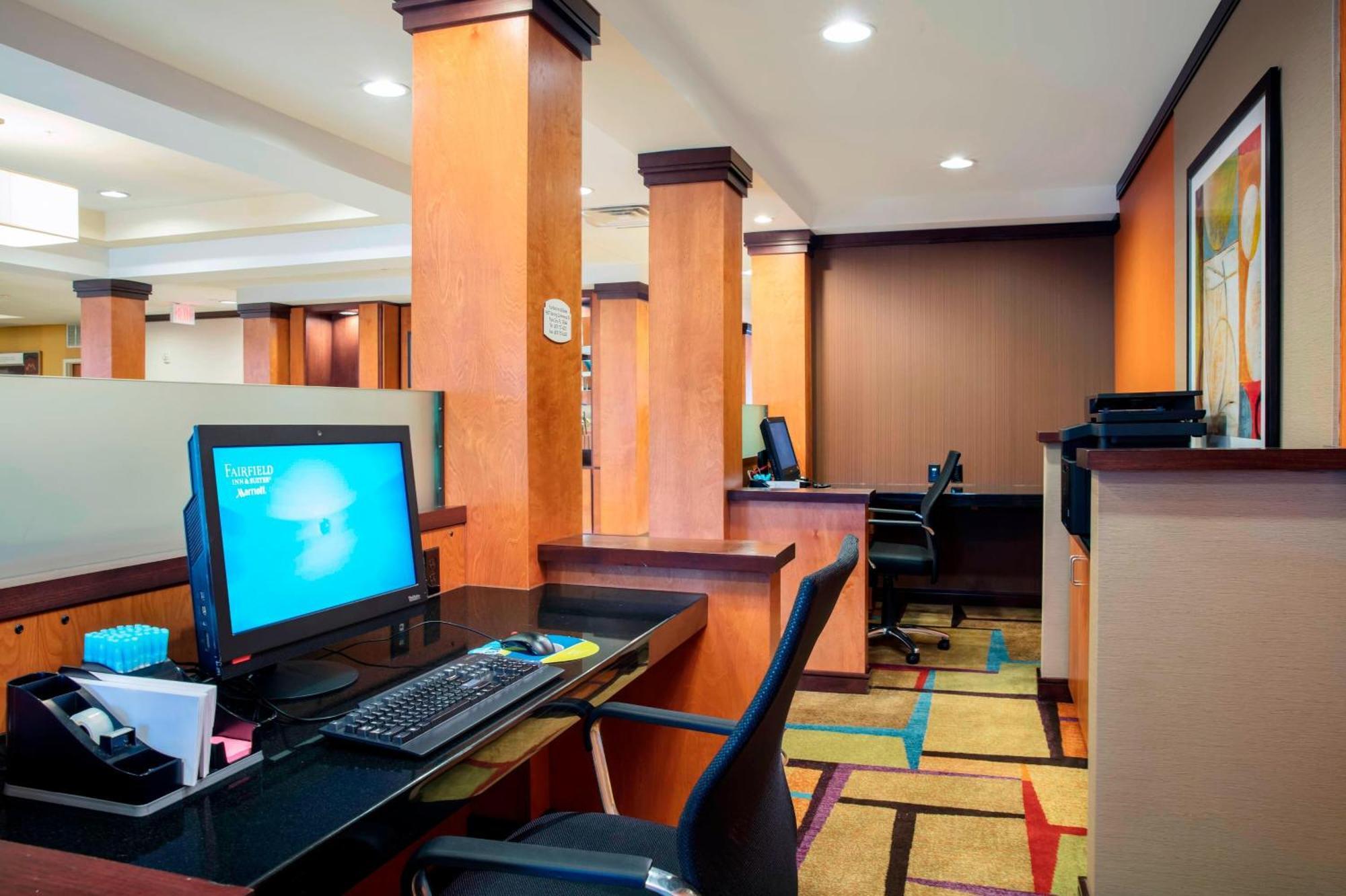Fairfield Inn And Suites By Marriott Lakeland Plant City Exteriör bild