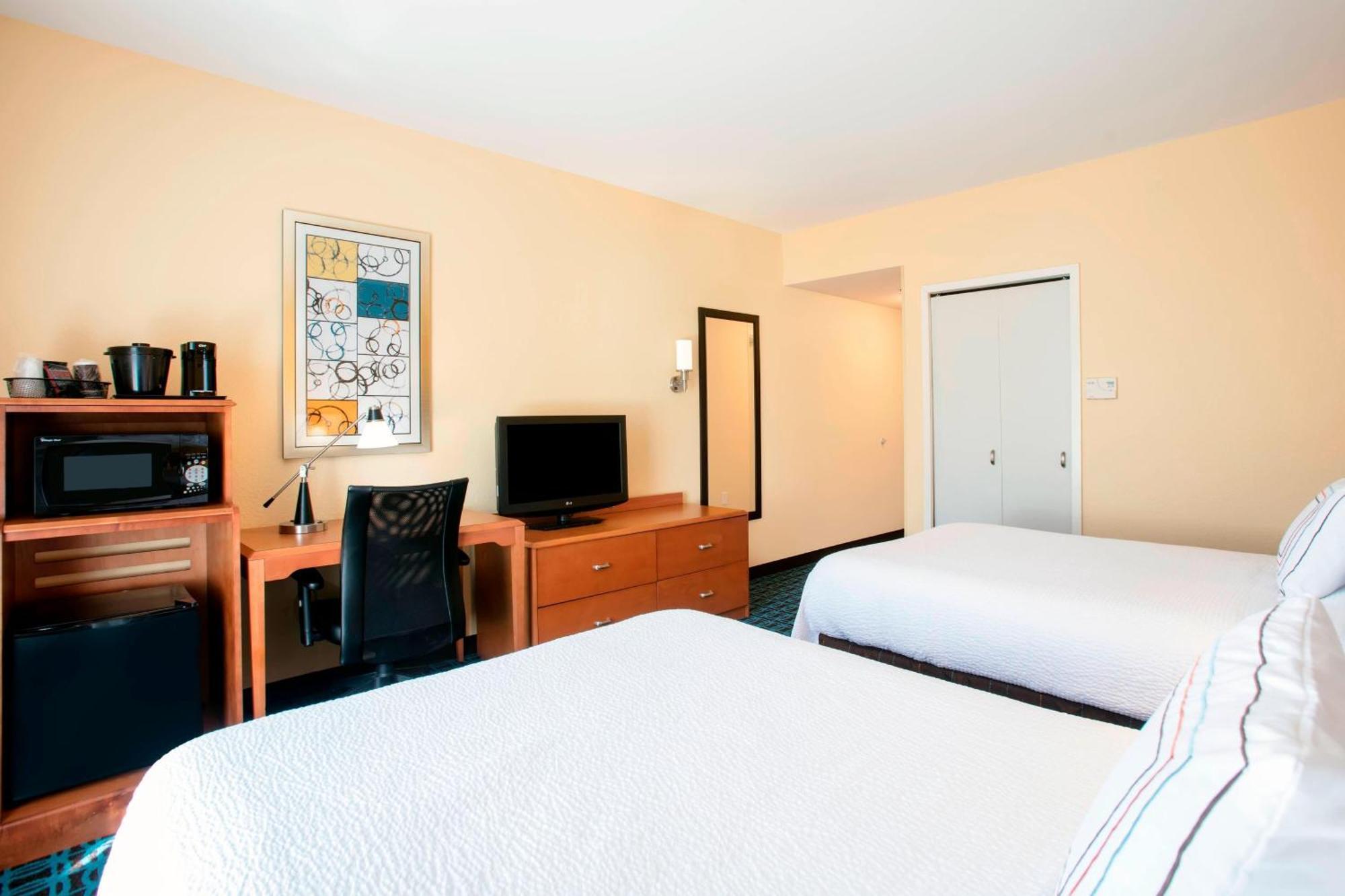 Fairfield Inn And Suites By Marriott Lakeland Plant City Exteriör bild