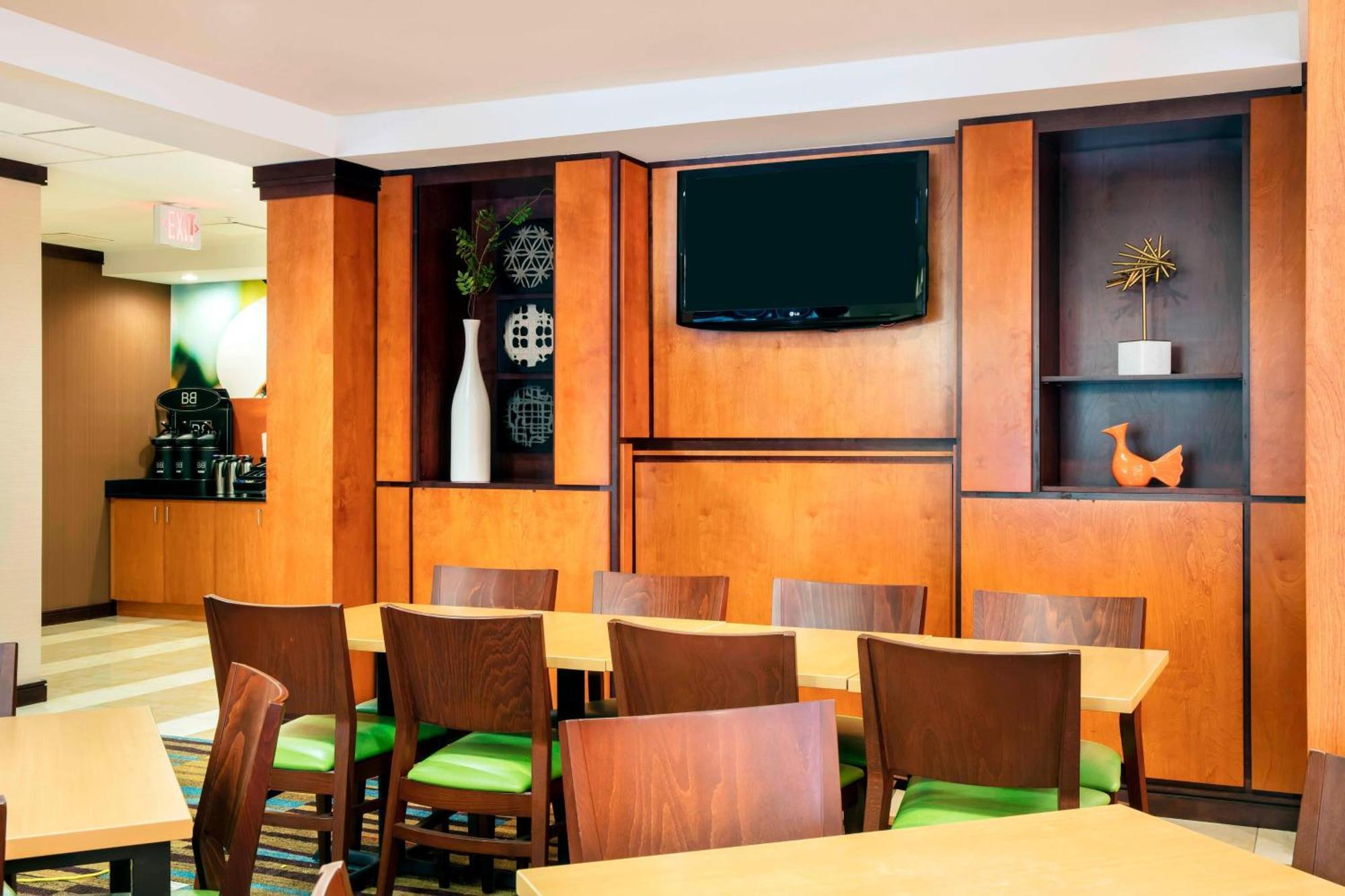 Fairfield Inn And Suites By Marriott Lakeland Plant City Exteriör bild