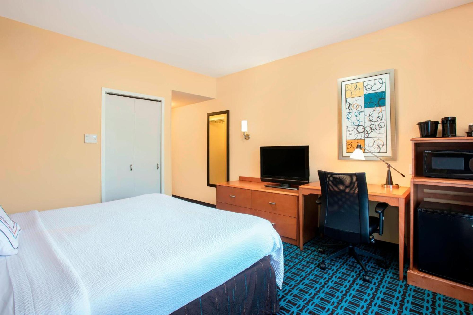 Fairfield Inn And Suites By Marriott Lakeland Plant City Exteriör bild