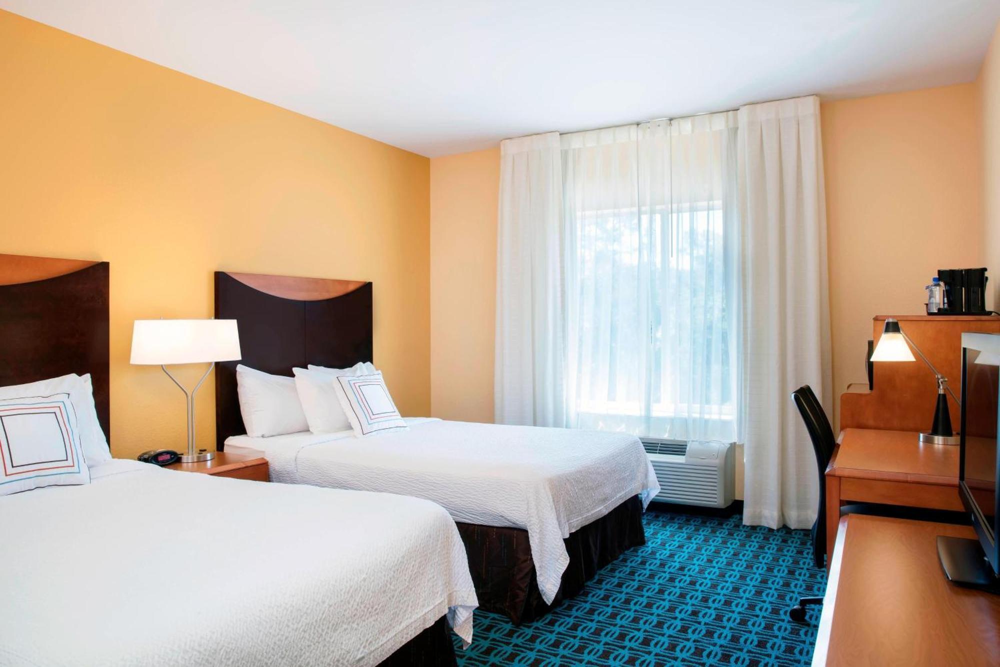 Fairfield Inn And Suites By Marriott Lakeland Plant City Exteriör bild