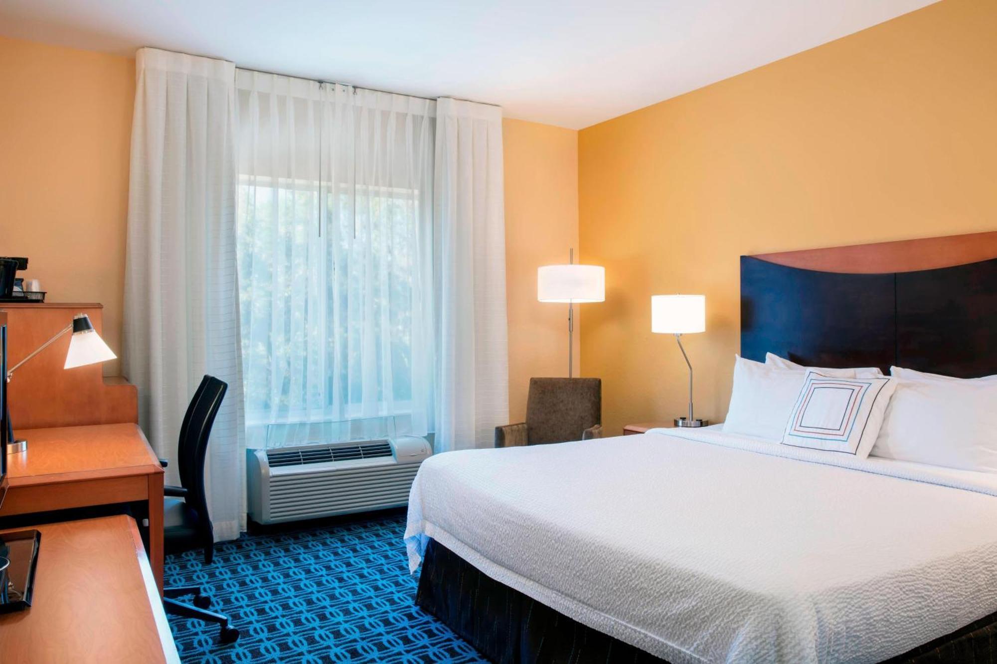 Fairfield Inn And Suites By Marriott Lakeland Plant City Exteriör bild