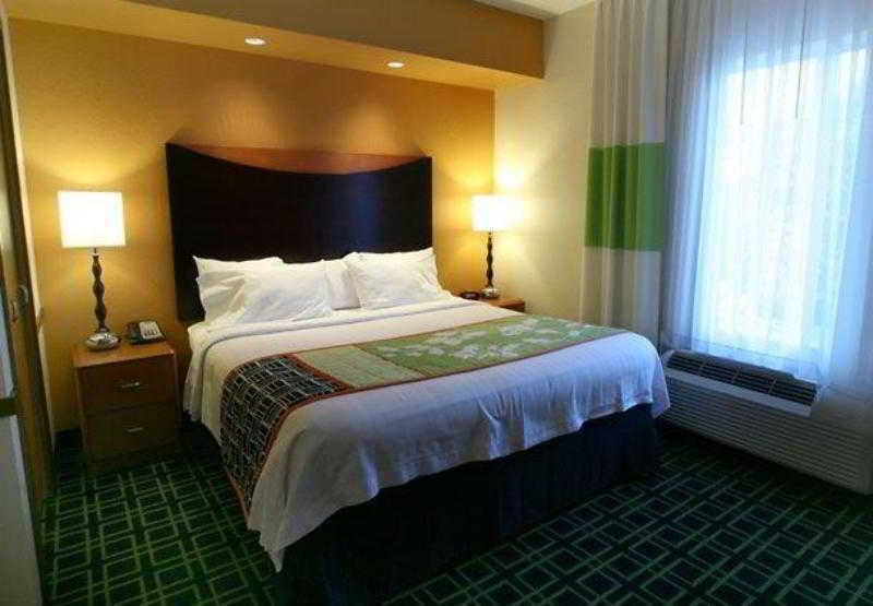 Fairfield Inn And Suites By Marriott Lakeland Plant City Exteriör bild