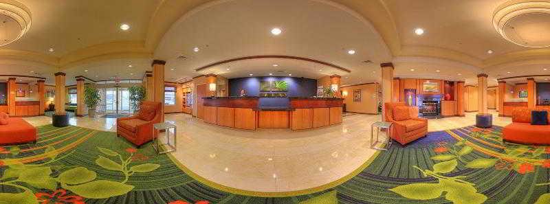 Fairfield Inn And Suites By Marriott Lakeland Plant City Exteriör bild