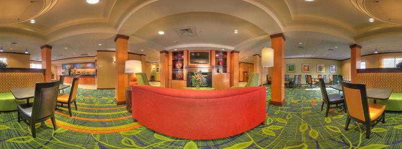 Fairfield Inn And Suites By Marriott Lakeland Plant City Exteriör bild
