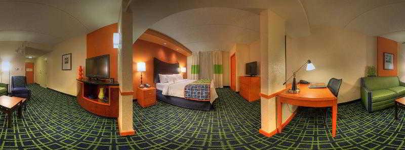 Fairfield Inn And Suites By Marriott Lakeland Plant City Exteriör bild