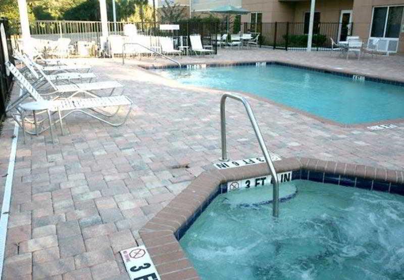 Fairfield Inn And Suites By Marriott Lakeland Plant City Bekvämligheter bild