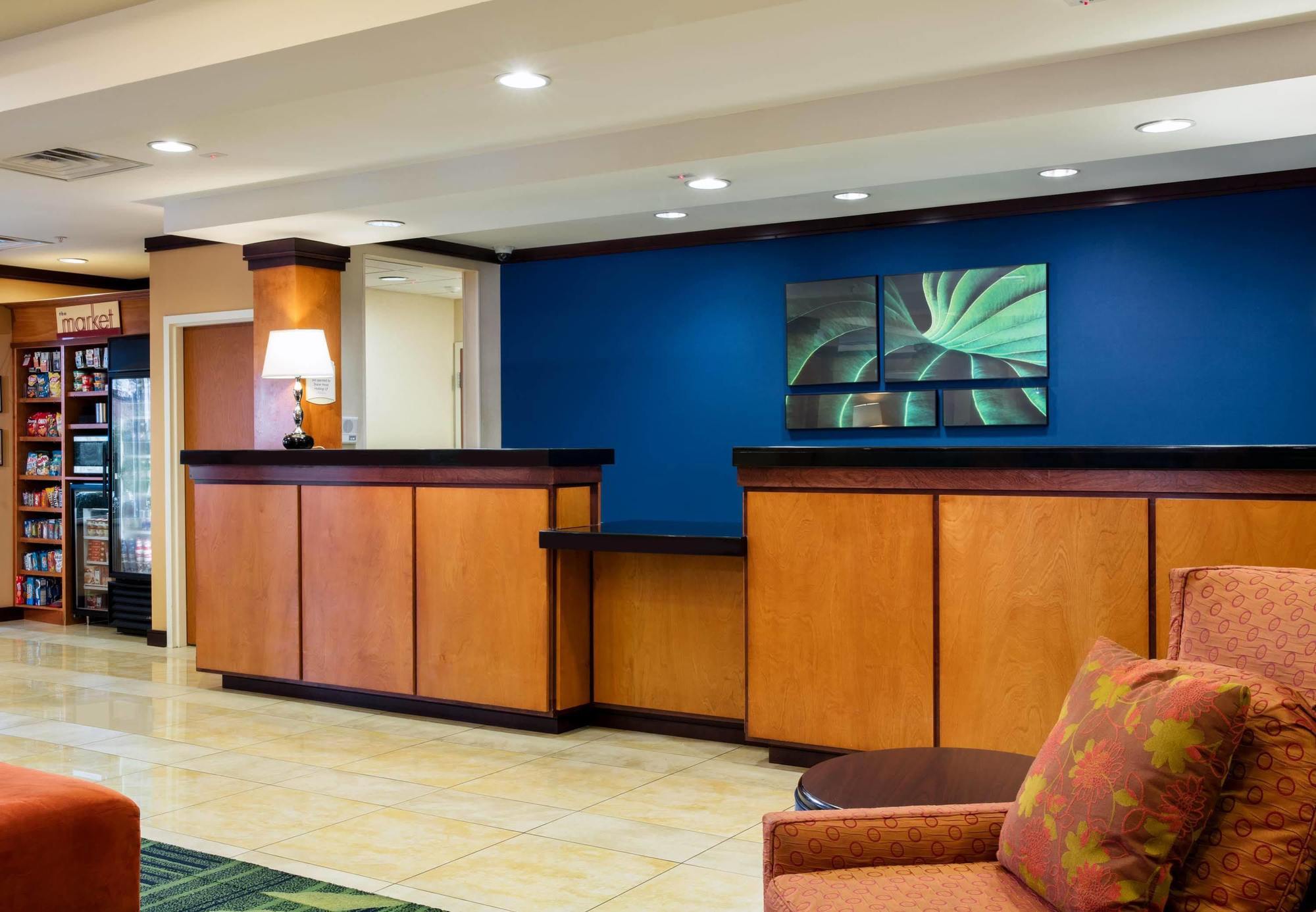 Fairfield Inn And Suites By Marriott Lakeland Plant City Exteriör bild