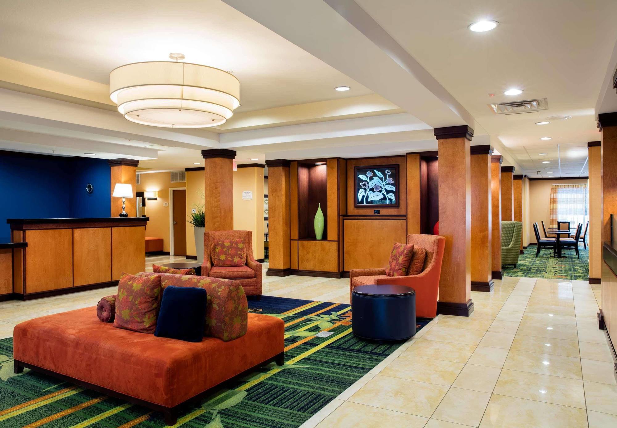 Fairfield Inn And Suites By Marriott Lakeland Plant City Exteriör bild