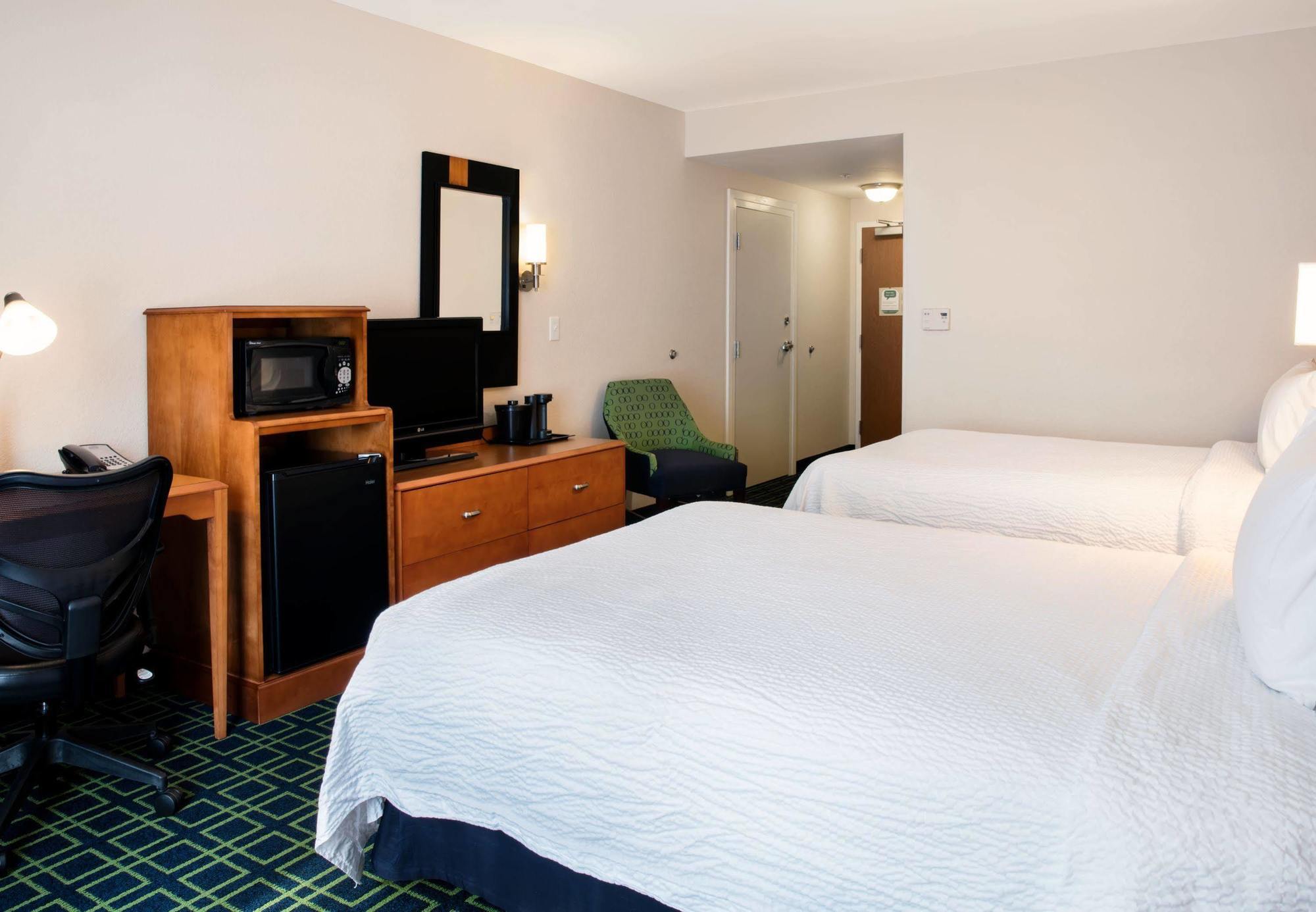 Fairfield Inn And Suites By Marriott Lakeland Plant City Exteriör bild