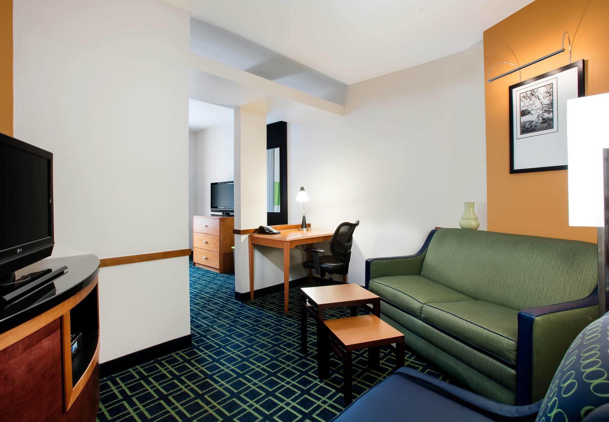 Fairfield Inn And Suites By Marriott Lakeland Plant City Exteriör bild