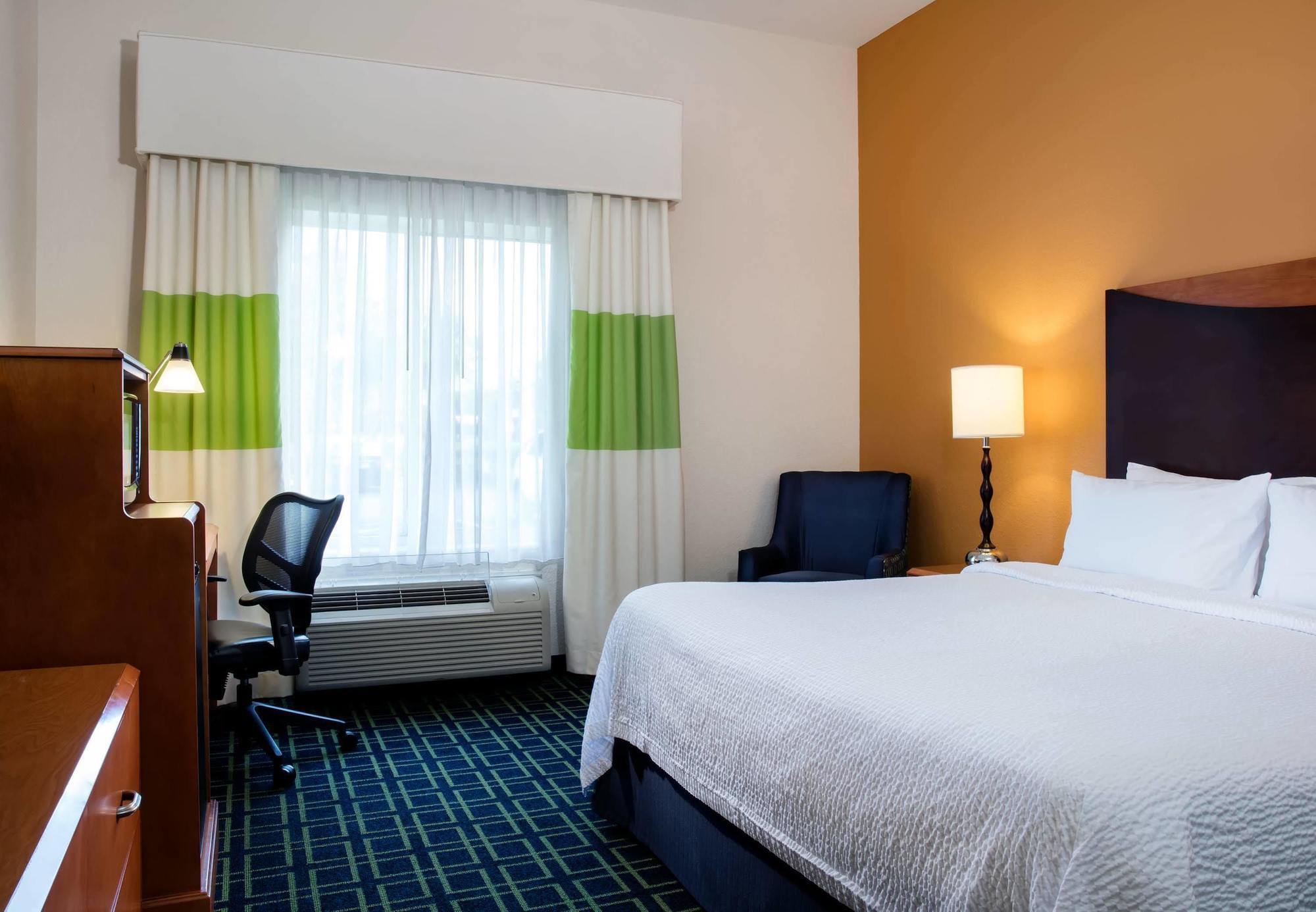 Fairfield Inn And Suites By Marriott Lakeland Plant City Exteriör bild