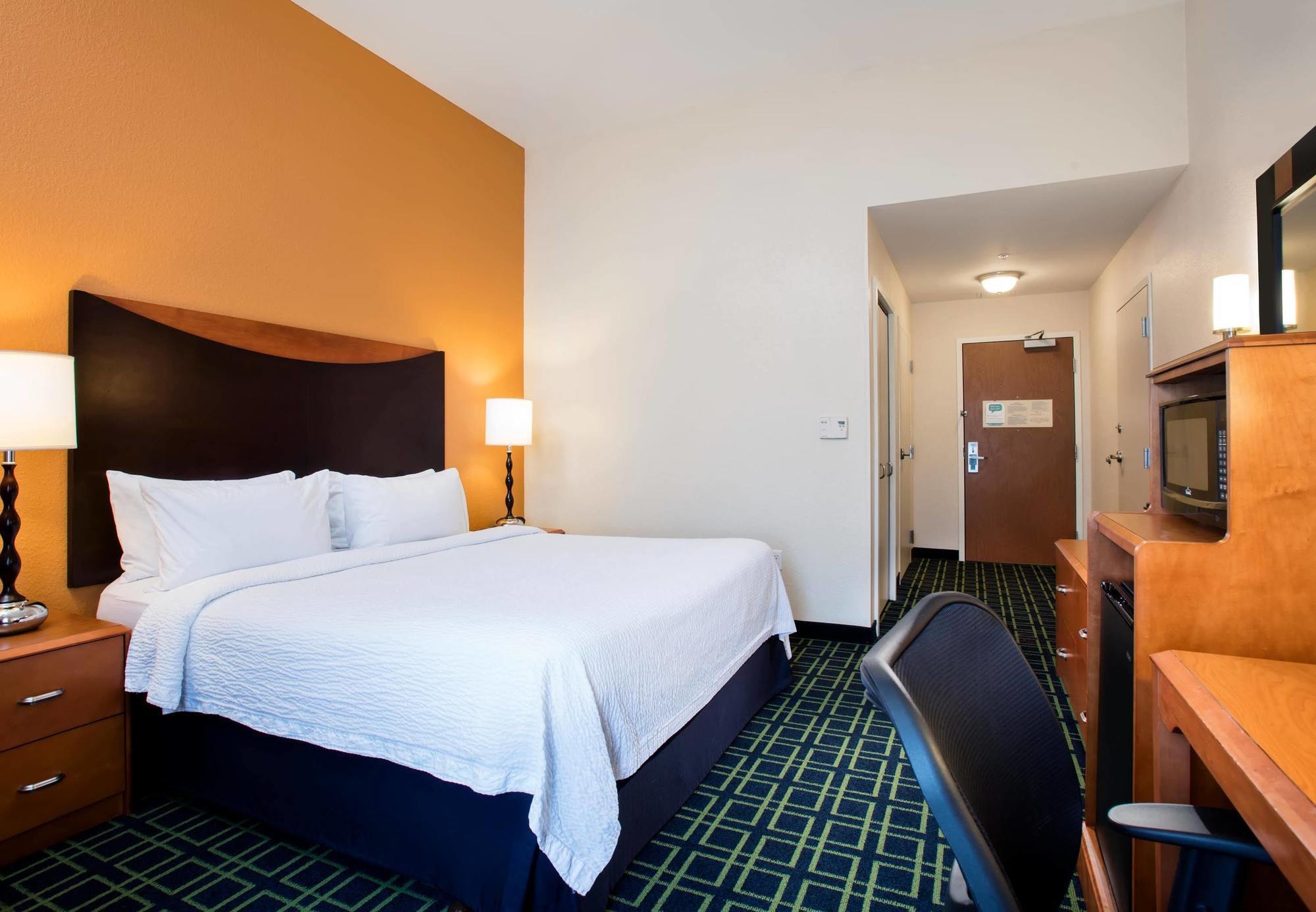 Fairfield Inn And Suites By Marriott Lakeland Plant City Exteriör bild