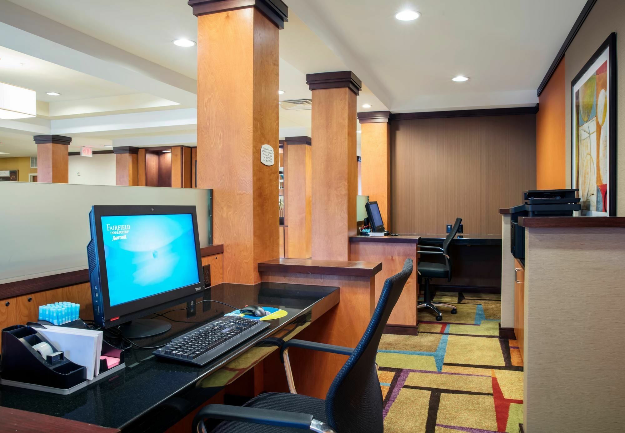 Fairfield Inn And Suites By Marriott Lakeland Plant City Exteriör bild