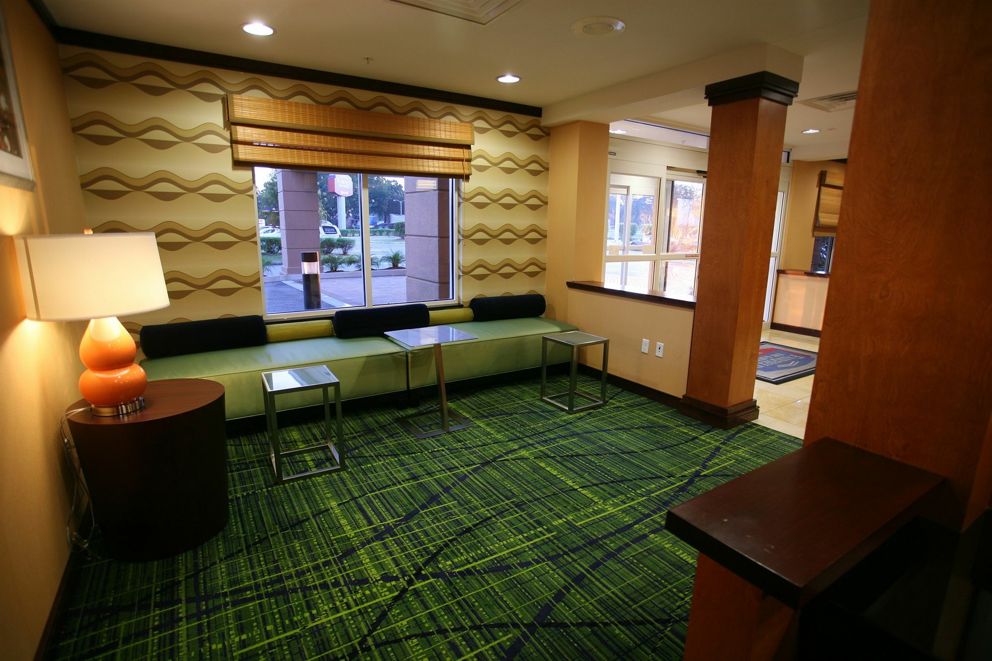 Fairfield Inn And Suites By Marriott Lakeland Plant City Exteriör bild
