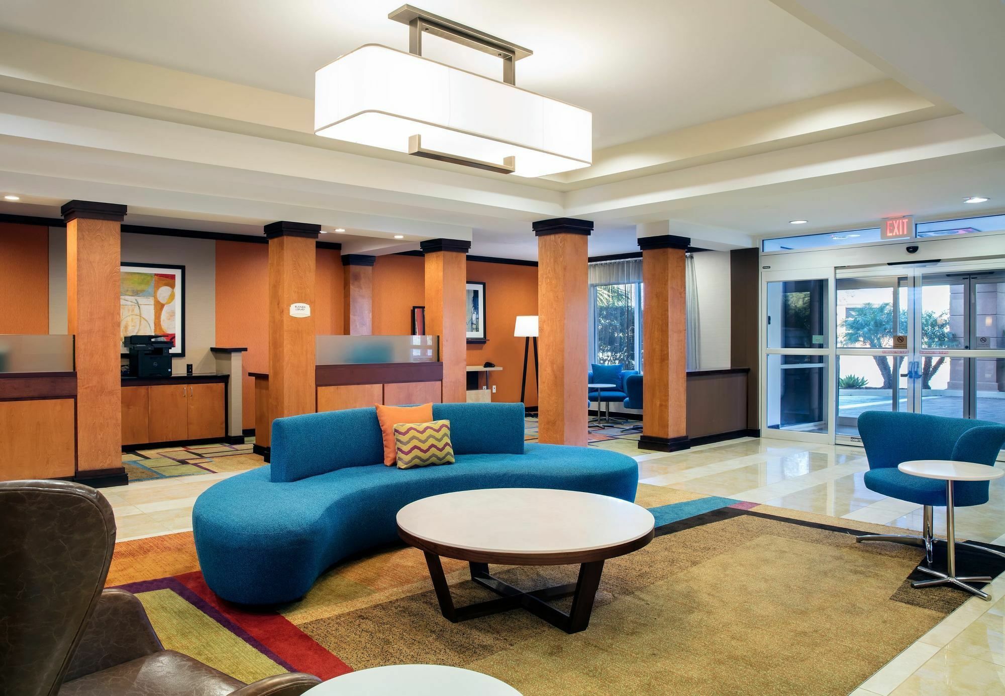 Fairfield Inn And Suites By Marriott Lakeland Plant City Exteriör bild