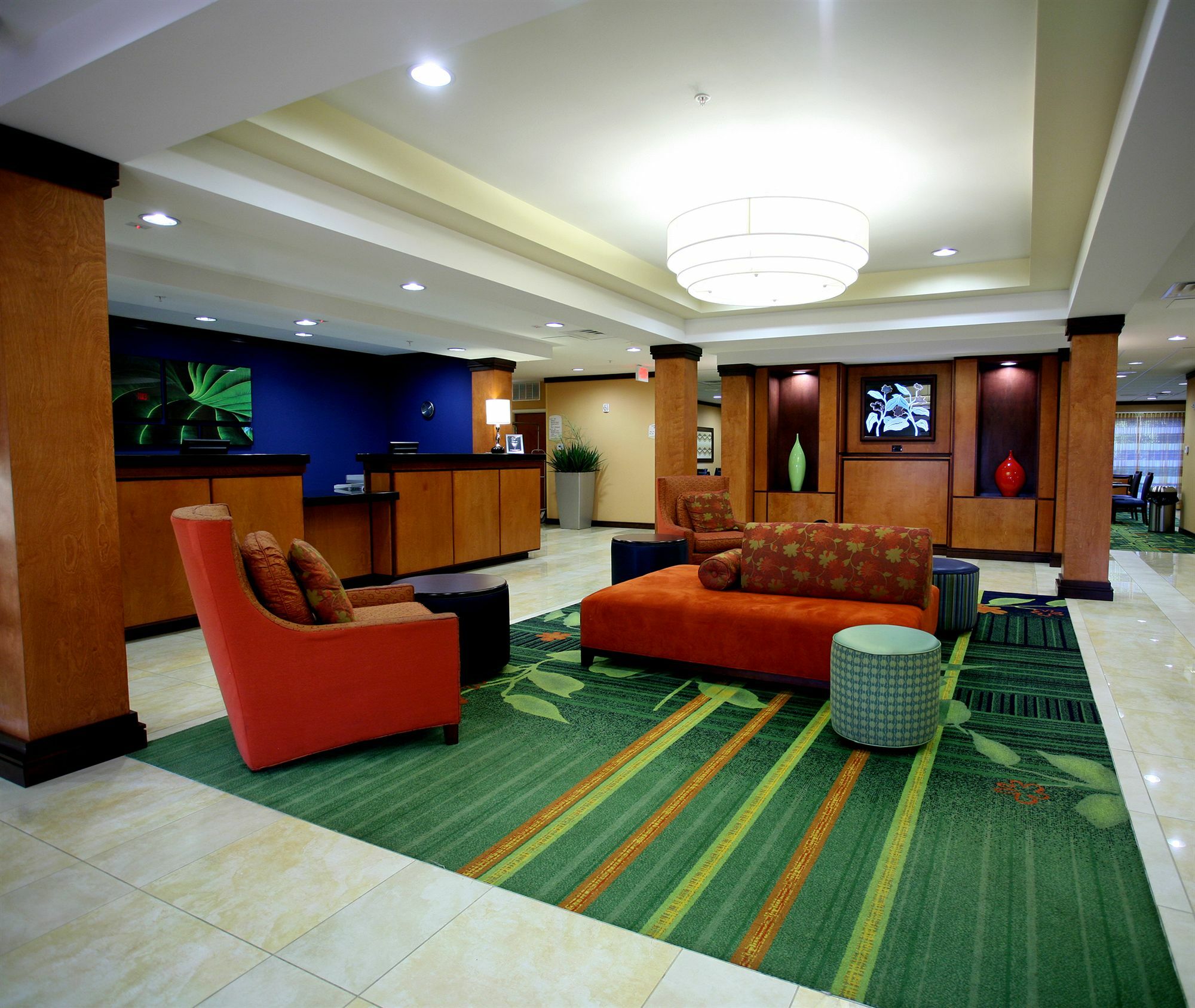 Fairfield Inn And Suites By Marriott Lakeland Plant City Exteriör bild