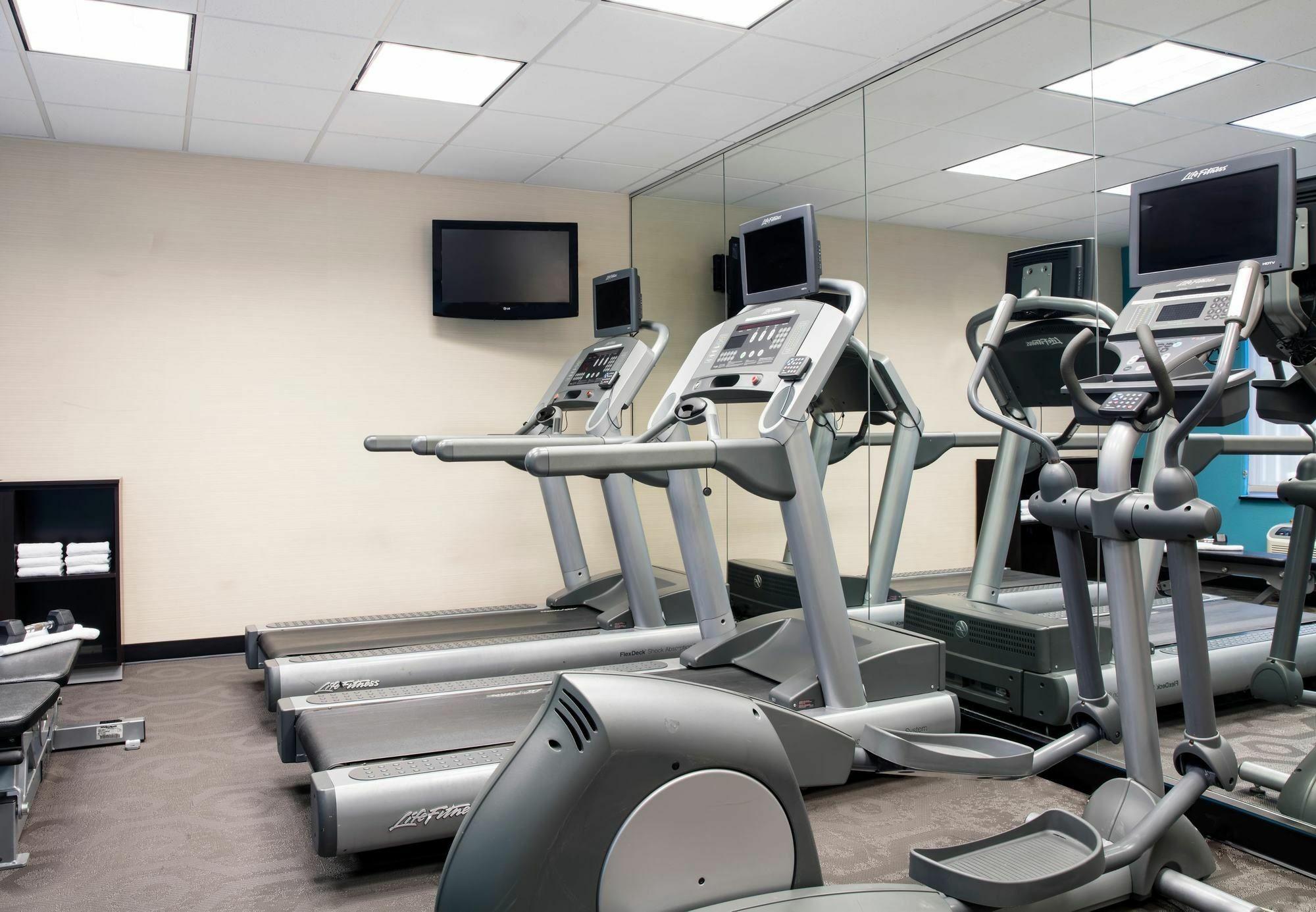 Fairfield Inn And Suites By Marriott Lakeland Plant City Exteriör bild